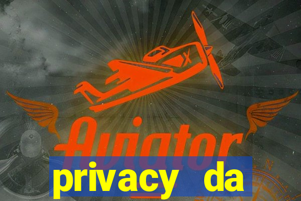 privacy da pipokinha vazado